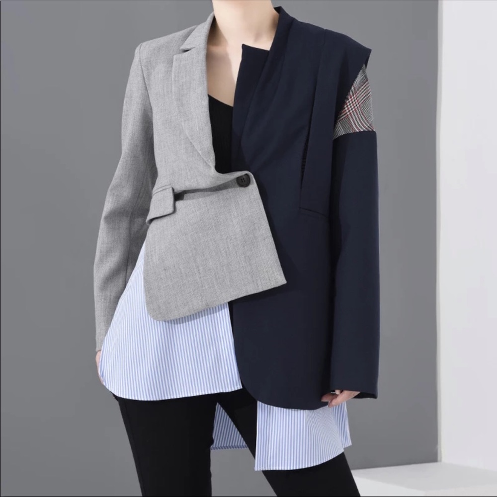 Lauren Blazer Boutique New SML - Picture 4 of 13